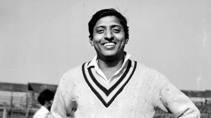 “Chuni Goswami, legendary Indian footballer and former captain of India’s national team”