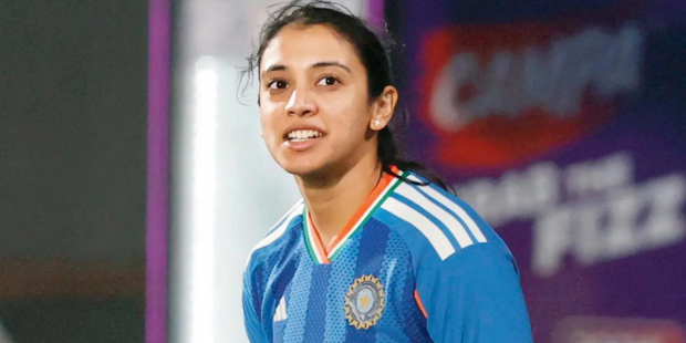 smriti mandhana Smriti Mandhana is known as one of the most aggressive batsmen in Indian women's cricket.